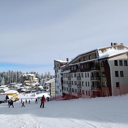 Viva 6 Apartment In Hotel Stenata Pamporovo Eksteriør bilde