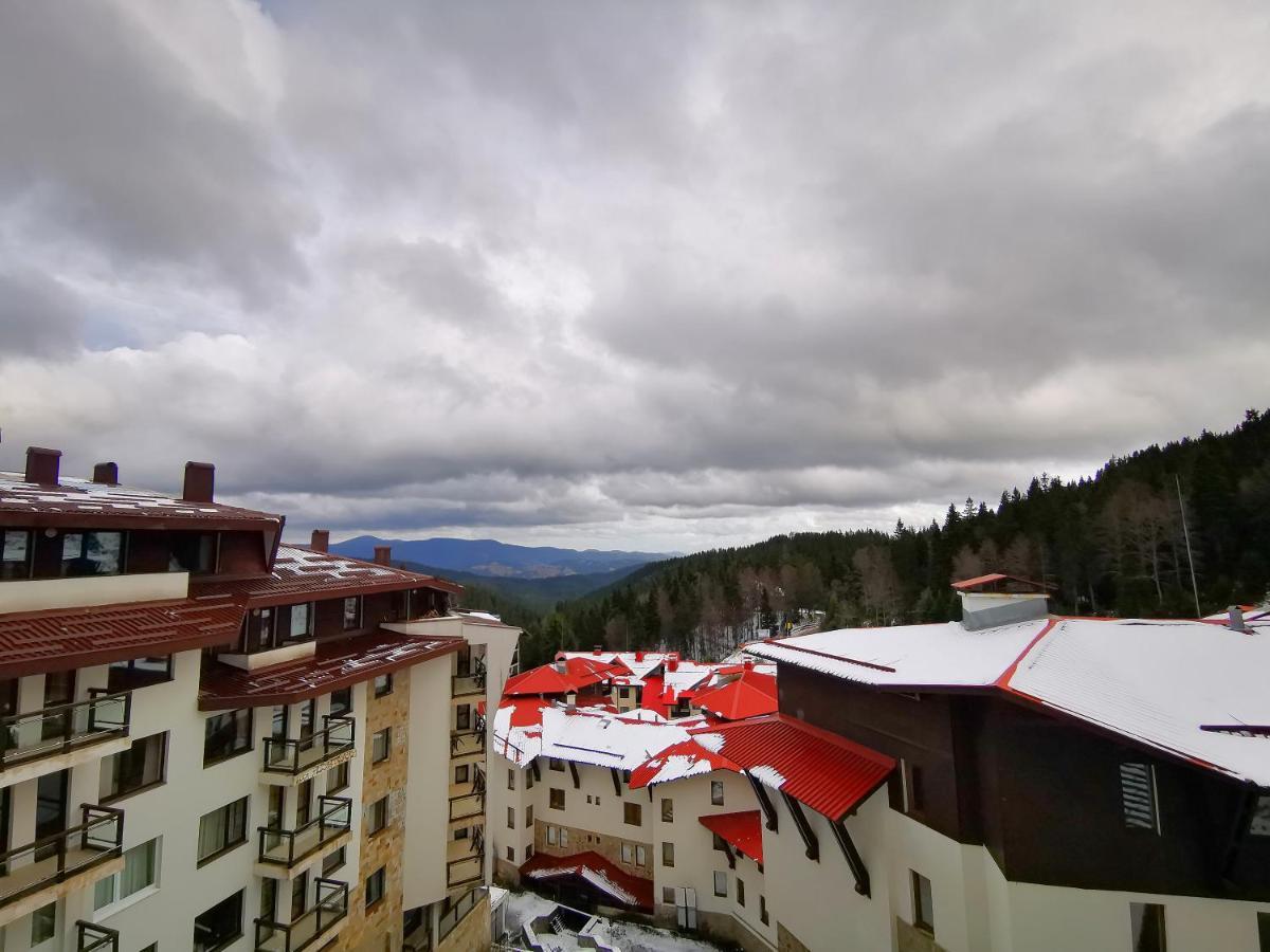 Viva 6 Apartment In Hotel Stenata Pamporovo Eksteriør bilde