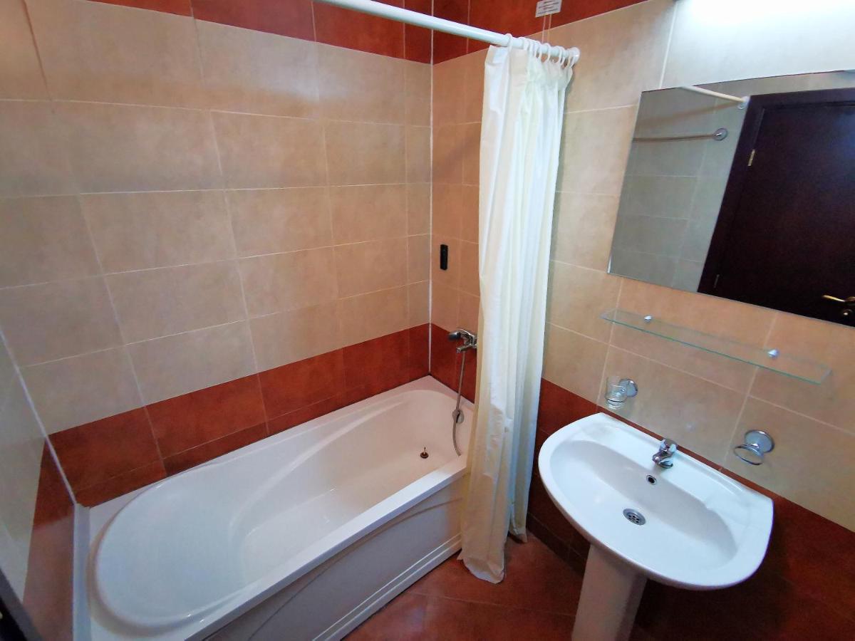 Viva 6 Apartment In Hotel Stenata Pamporovo Eksteriør bilde