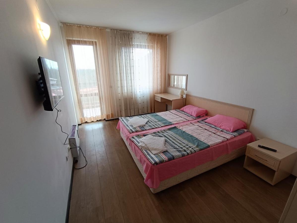 Viva 6 Apartment In Hotel Stenata Pamporovo Eksteriør bilde