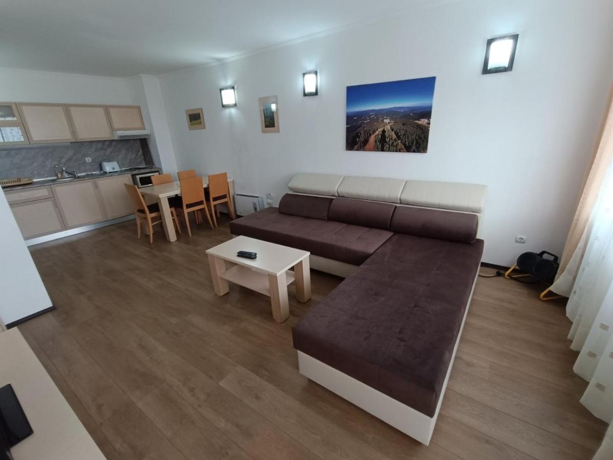 Viva 6 Apartment In Hotel Stenata Pamporovo Eksteriør bilde