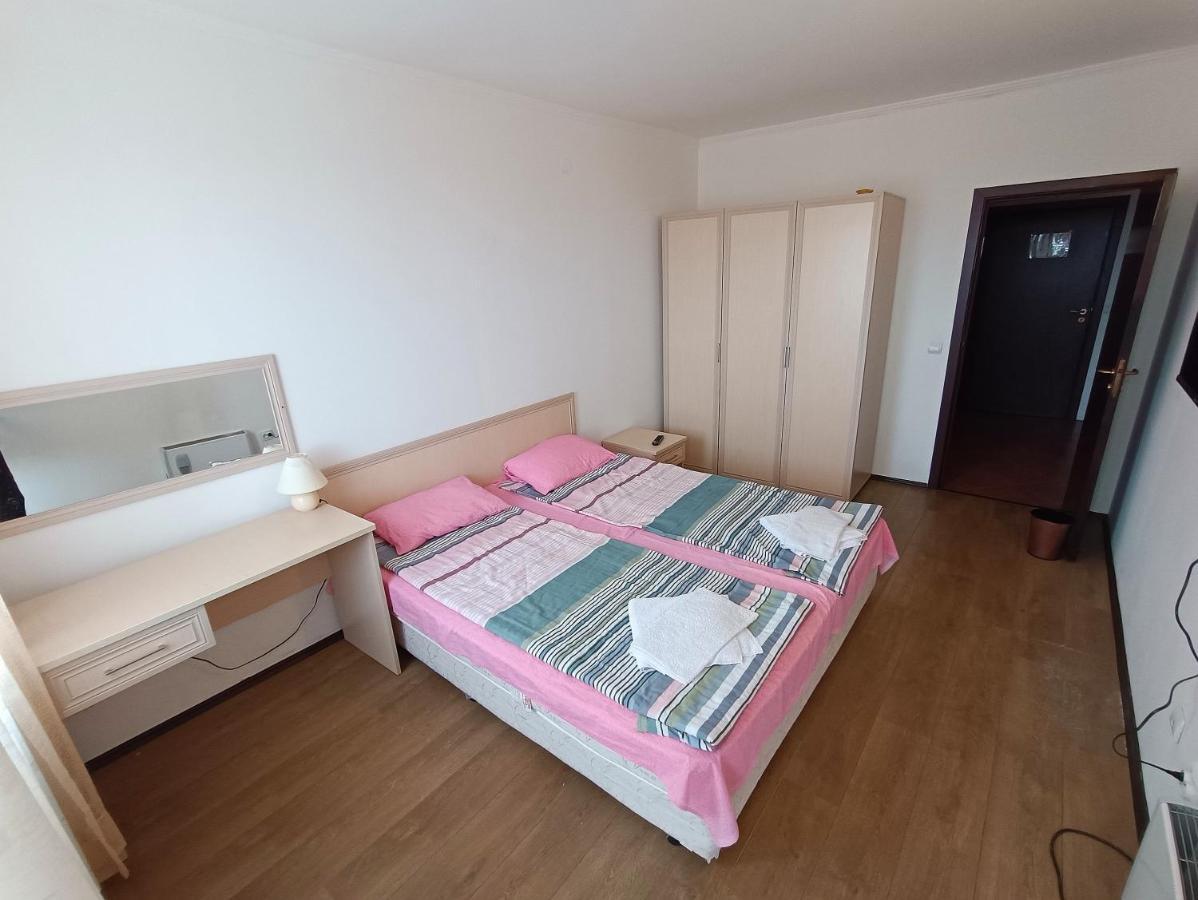 Viva 6 Apartment In Hotel Stenata Pamporovo Eksteriør bilde